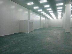  安裝建造7500㎡醫(yī)療器械低溫倉儲費用造價？