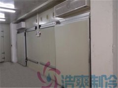  200立方2～8℃藥品冷庫建造安裝造價？